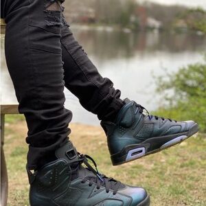 Jordan 6 Retro All-Star Chameleon (2017)